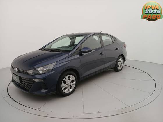 HYUNDAI HB20S 1.0 12V FLEX COMFORT PLUS MANUAL HYUNDAI HB20S 1.0 12V FLEX COMFORT PLUS MANUAL